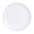 foto тарілка обідня luminarc diwali біла, 25 см (d6905)