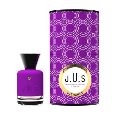 Podrobnoe foto j.u.s parfums ultrahot парфуми унісекс, 100 мл