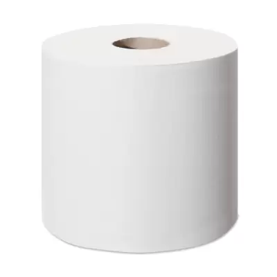 Podrobnoe foto туалетний папір tork smartone білий, 2-шаровий, 1 міні-рулон