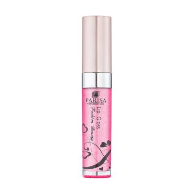 Podrobnoe foto блиск для губ parisa cosmetics lip gloss fashion beauty lg612, 67 фруктовий перламутр, 7 мл
