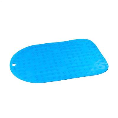 Podrobnoe foto дитячий антиковзальний килимок для ванни babyono, синій, 55*35 см (1345/01)