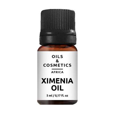 Podrobnoe foto олія ксименії для волосся oils & cosmetics africa ximenia oil, 5 мл