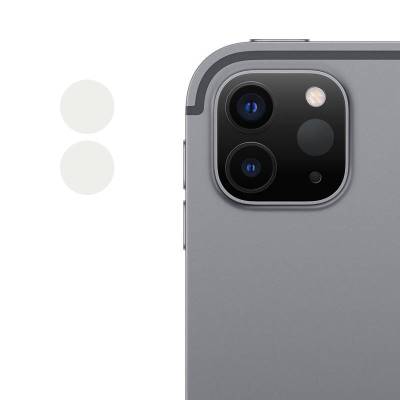 Podrobnoe foto гнучке захисне скло 0.18mm на камеру (тех.пак) для apple ipad pro 11" (2020) (прозорий)