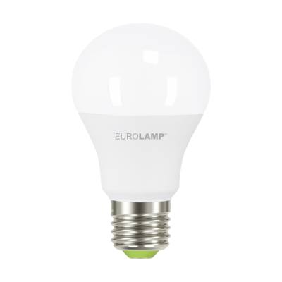 Podrobnoe foto led-лампа eurolamp ecological series a60 12w e27 3000k, 1 шт
