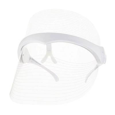 Podrobnoe foto led-маска для обличчя tufi profi led beauty mask, біла