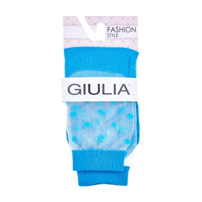 Podrobnoe foto шкарпетки жіночі фантазійні giulia ws2c/mn-018 blue, розмір 36-38