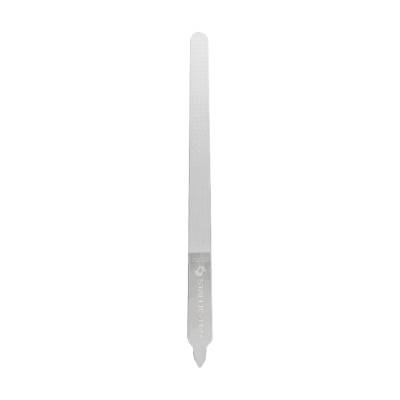 Podrobnoe foto лазерная пилка для нігтів staleks pro expert 11 (пряма з ручкою), fe-11-155, 155мм