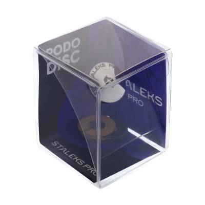 Podrobnoe foto диск педикюрний зонтик staleks pro pododisk s в комплекті зі змінним файлом-кільцем 180 грит, 5 шт, 15 мм (updset-15)