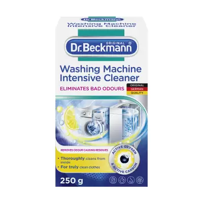 Podrobnoe foto гігієнічний очищувач для пральних машин dr. beckmann, 250 г