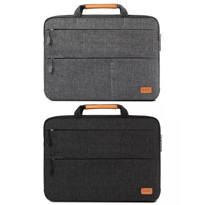 Podrobnoe foto сумка для ноутбука wiwu laptop stand bag 15.4"