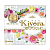 foto щоденні прокладки sofy kiyora happy floral, 72 шт