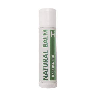 Podrobnoe foto зволожувальний бальзам для губ hillary natural jojoba lip balm з олією жожоба, 5 г
