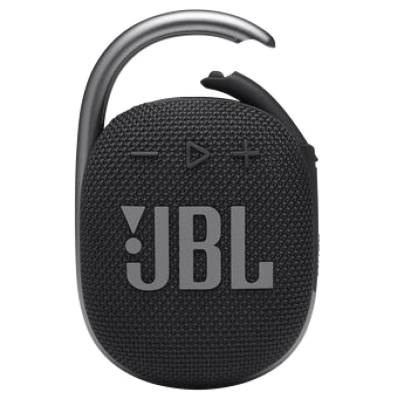 Podrobnoe foto акустика jbl clip 4 (jblclip4) (black)