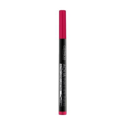 Podrobnoe foto олівець для губ з кульковим аплікатором catrice aqua ink lipliner 090 pink or nothing, 1 мл