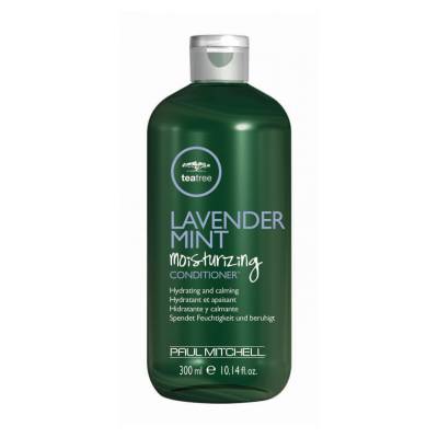 Podrobnoe foto зволожувальний кондиціонер для волосся paul mitchell теа tree lavender mint moisturizing conditioner, 300 мл