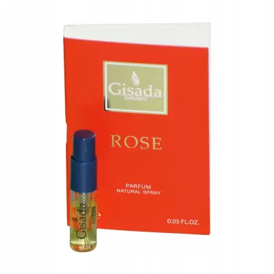 Podrobnoe foto gisada rose парфуми унісекс, 1.5 мл (пробник)