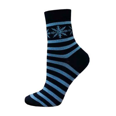 Podrobnoe foto шкарпетки жіночі брестские arctic 15с1404 045 т.синій р.23