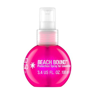 Podrobnoe foto спрей tigi bed head для захисту кольору фарбованого волосся beach bound protection spray 100