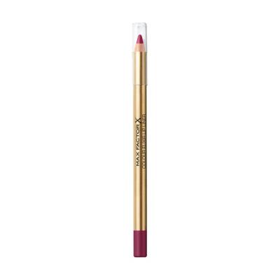 Podrobnoe foto олівець для губ max factor colour elixir lip liner, 070 deep berry