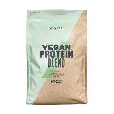 Podrobnoe foto дієтична добавка протеїн в порошку myprotein vegan protein blend без смаку, 2.5 кг