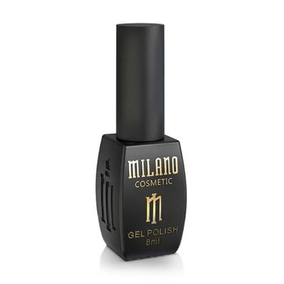 Podrobnoe foto гель-лак для нігтів milano cosmetic gel polish nude сollection b003, 8 мл