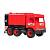 foto дитяча іграшка tigres middle truck сміттєвоз, у коробці, червоний, від 1 року (39488)