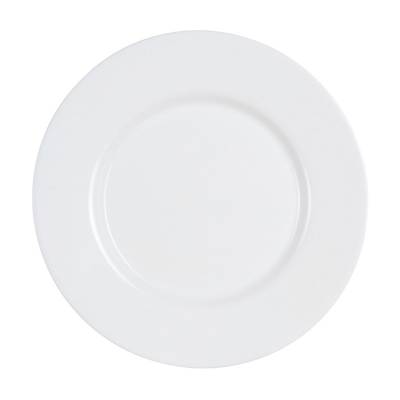 Podrobnoe foto тарілка обідня luminarc everyday біла, 24 см (g0564)