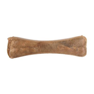 Podrobnoe foto ласощі для собак trixie кістка пресована, 22 см, 230 г