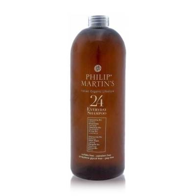Podrobnoe foto шампунь для волосся philip martin's 24 everyday shampoo, 1 л