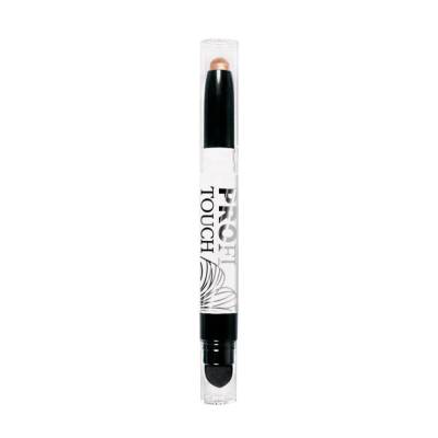 Podrobnoe foto тіні-олівець для повік colour intense stick eyeshadow es-56 profi touch 404 1.1 г