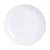 foto тарілка десертна luminarc diwali біла, 19 см (d7358)