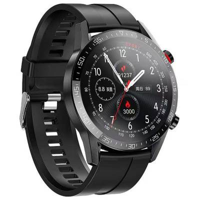 Podrobnoe foto смарт-годинник hoco smart watch y2 (чорний)