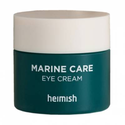 Podrobnoe foto глибоко зволожувальний крем для шкіри навколо очей heimish marine care eye cream з морськими екстрактами, 30 мл