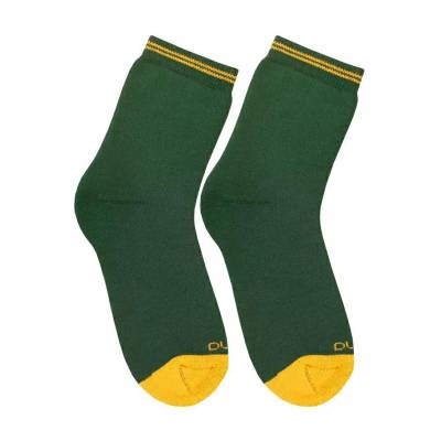 Podrobnoe foto дитячі шкарпетки зимові duna 4269 з внутрішнім плюшем, темно-зелені, розмір 22-24