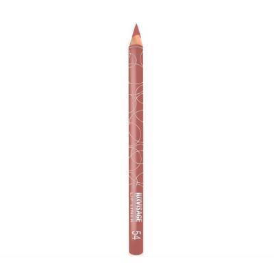 Podrobnoe foto олівець контурний для губ luxvisage 54 коричнево-рожевий, 1,75 г