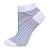 foto шкарпетки жіночі бчк classic  14с1101 (середньої довжини) білий-сірий р.23