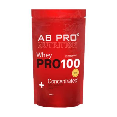 Podrobnoe foto дієтична добавка протеїн в порошку ab pro whey pro 100 concentrated ваніль, 1 кг
