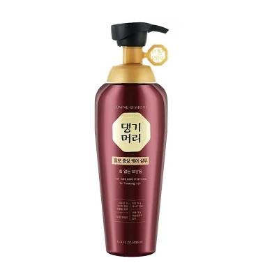 Podrobnoe foto шампунь daeng gi meo ri hair loss care shampoo for thinning hair для тонкого волосся, проти випадіння, 400 мл