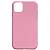 foto силіконовий чохол candy для apple iphone 11 pro (5.8") (рожевий)