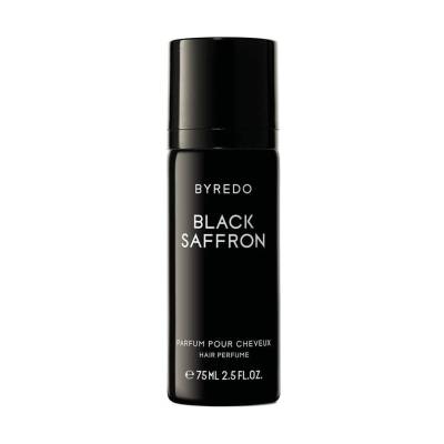 Podrobnoe foto парфумована вода для волосся byredo black saffron унісекс, 75 мл