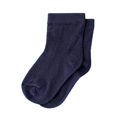 Podrobnoe foto дитячі шкарпетки giulia ksl color calzino navy, розмір 20