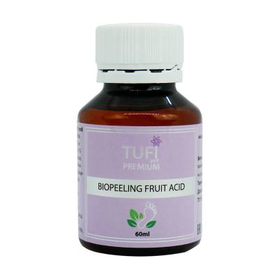 Podrobnoe foto кислотний ремувер для педикюру tufi profi premium biopeeling fruit acid, 60 мл