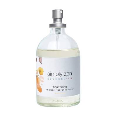 Podrobnoe foto ароматичний спрей для дому simply zen sensorials balancing ambient fragrance spray, 100 мл