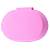 foto силіконовий футляр для навушників airdots (рожевий)