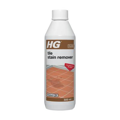 Podrobnoe foto засіб для чищення плитки та натурального каменю hg spot stain remover, 500 мл