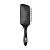 foto щітка для волосся wet brush paddle detangler black