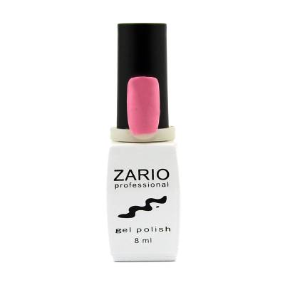 Podrobnoe foto гель-лак для нігтів zario professional gel polish 305 пильна троянда, 8 мл