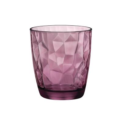 Podrobnoe foto склянка bormioli rocco diamond rock purple 305мл,350230m02321990