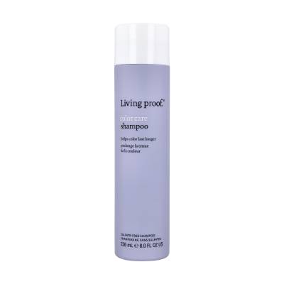 Podrobnoe foto шампунь living proof color care shampoo для захисту кольору фарбованого волосся, 236 мл
