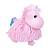 foto інтерактивна іграшка jiggly pup чарівний єдиноріг, рожевий, від 4 років (jp002-wb-pi)